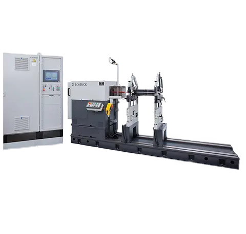 Schenck Produkt aus Produktfamilie Luft- und Raumfahrt HL1-6 R12-163
