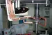 Induction heating for fast and efficient heating of the rotor