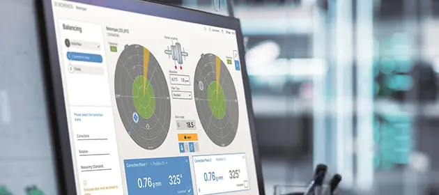 Gain a competitive edge with Schenck ONE