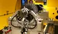 DH8 facility equipped with DH50 bearing pedestals as an extension for small and fast spinning rotors
