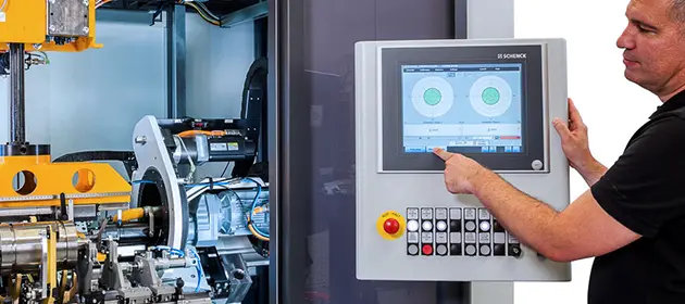 State-of-the-art measurement technology with simple operation