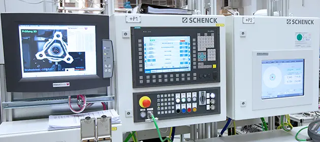 Advanced measurement and equalisation technology