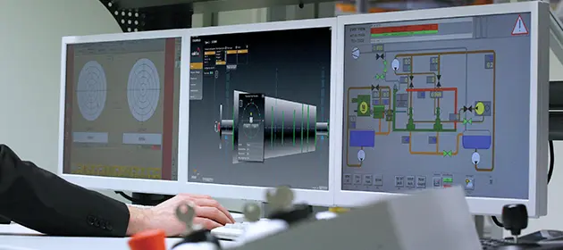 Maximum performance for demanding requirements