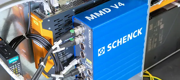 MMD4 – Prevent machine downtime in your manufacturing facility