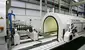 DH6i - moveable vacuum chamber with integrated burst protection