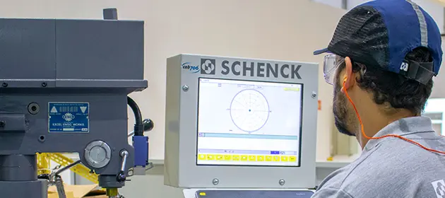 CAB 706 – Versatile Balancing Solution