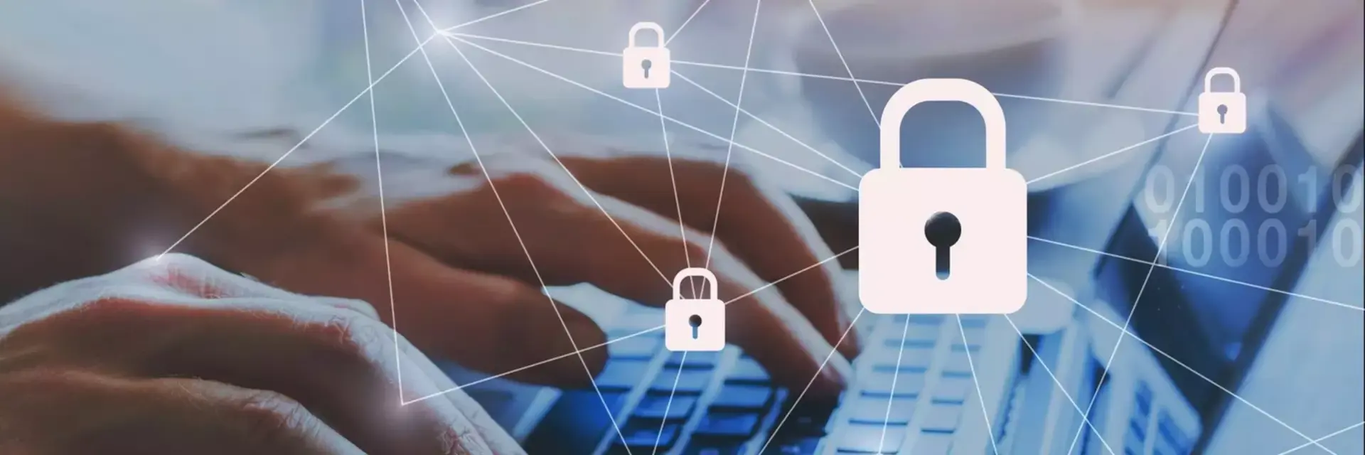 Banner Dürr Cybersecurity